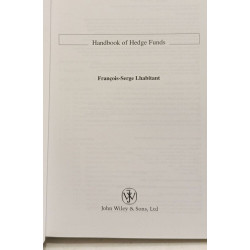 Handbook of Hedge Funds (The Wiley Finance Series)