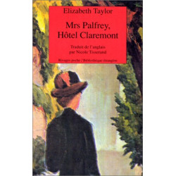 Mrs. Palfrey Hôtel Claremont