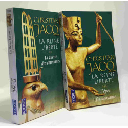 La Reine Liberté Tome 2 : La guerre des couronnes + Tome 3: L'épée...