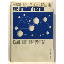 Sociological aspects of the literary system