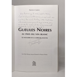 Gueules Noires au pays du vin blanc