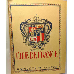 Visages de l'île de France - collection provinciales
