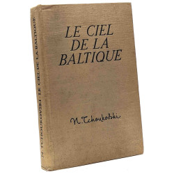 Le ciel de la baltique