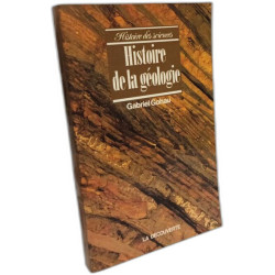 Histoire de la geologie (Hist des Scienc)