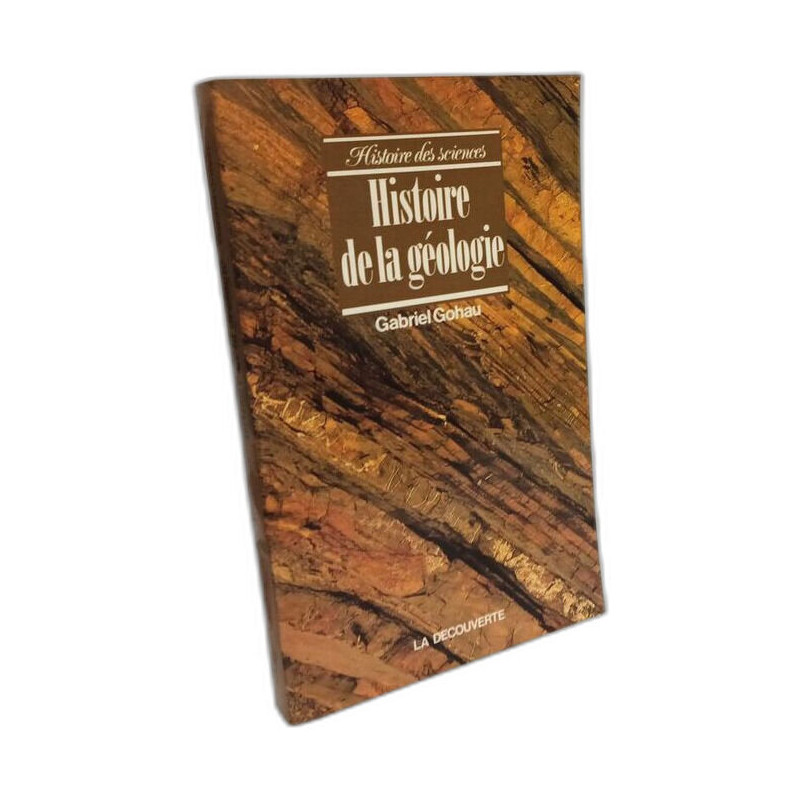 Histoire de la geologie (Hist des Scienc)