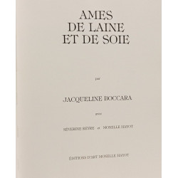 Ames de Laine et de Soie