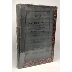 10 livres compilés en un volume: Lettre à sa majesté l'empereur...