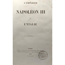 10 livres compilés en un volume: Lettre à sa majesté l'empereur...