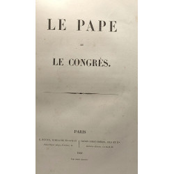 10 livres compilés en un volume: Lettre à sa majesté l'empereur...