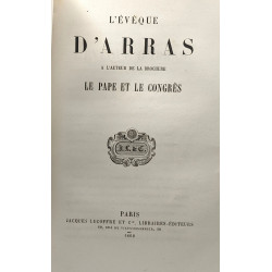 10 livres compilés en un volume: Lettre à sa majesté l'empereur...
