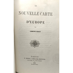 10 livres compilés en un volume: Lettre à sa majesté l'empereur...