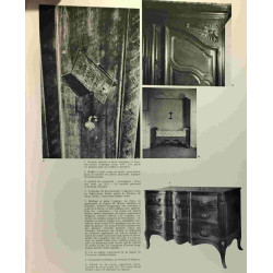 Styles régionaux - architecture mobilier décoration - coll....