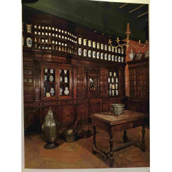 Styles régionaux - architecture mobilier décoration - coll....