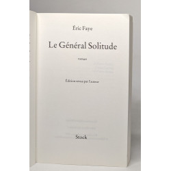 LE GENERAL SOLITUDE