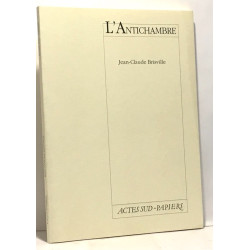 L'antichambre