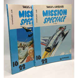 Mission spéciale (Une Aventure de Tanguy et Laverdure) - Première...