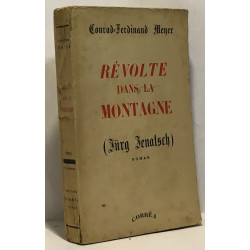Révolte dans la montagne