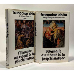 L'évangile au risque de la psychanalyse - tome un et deux