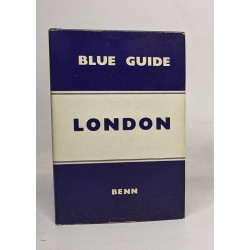 Blue guide - London
