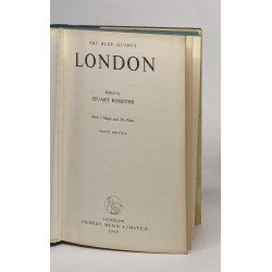 Blue guide - London