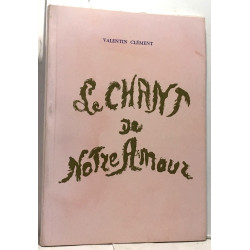 Le chant de notre amour