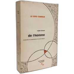 Le sens commun de l'homme