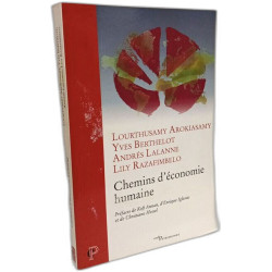 CHEMINS D'ÉCONOMIE HUMAINE