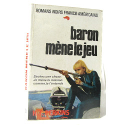 Baron mène le jeu