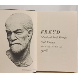 Freud - political and social thought
