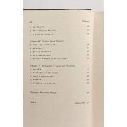 Freud - political and social thought