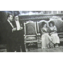 Die Lustige Witwe - operette in drei akten von Victor Léon und Leo...