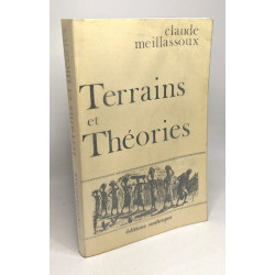 Terrains et theories