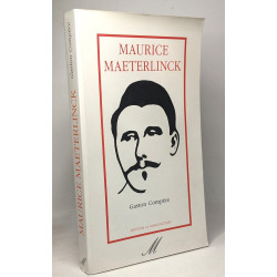 Maurice maeterlinck broche 073193
