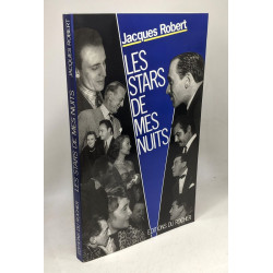 Les stars de mes nuits (Si ma memoire est bonne)