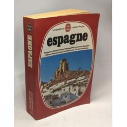 Espagne - les guides du livre de poche