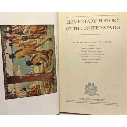 Elementary history of the united states