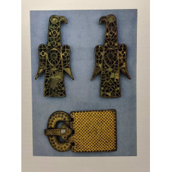 L'antiquité classique le haut moyen-Âge et Byzance au musée de Cluny