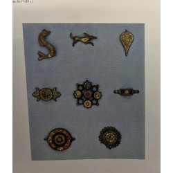L'antiquité classique le haut moyen-Âge et Byzance au musée de Cluny