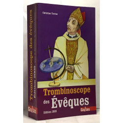 Trombinoscope des eveques - édition 2009