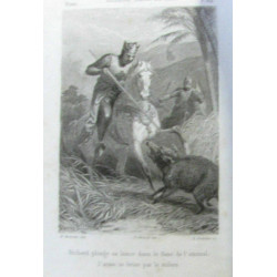 Histoire de Richard Coeur de Lion