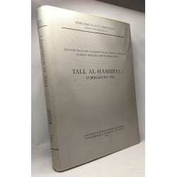Tall al hamidiya 1 vorbericht 1984 --- Orbis biblicus et...