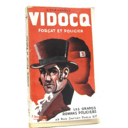 Vidocq (forçat et policier)