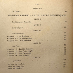 Histoire des lettres françaises de Belgique des origines à nos...