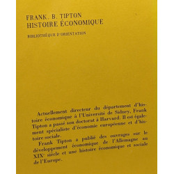 Histoire économique