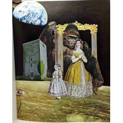 Le commun des mortls - poèmes de 1932 à 1972 et collages -...
