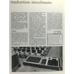 Philips et l'enseignement: équipement des établissements scolaires...