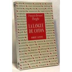 La langue de coton