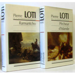 Pêcheur d'islande + Ramuncho (2 vol.)
