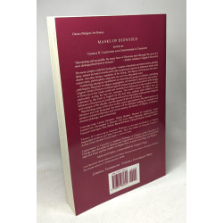 Masks of Dionysus (Myth and Poetics)