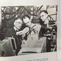 L'histoire de l'énergie atomique - histoire et documents